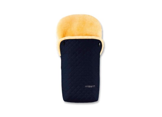 Kinderwagen Lammfell-Fußsack Putzi Limited Edition