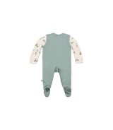 Strampler-Set 2-tlg. mit Shirt Bär