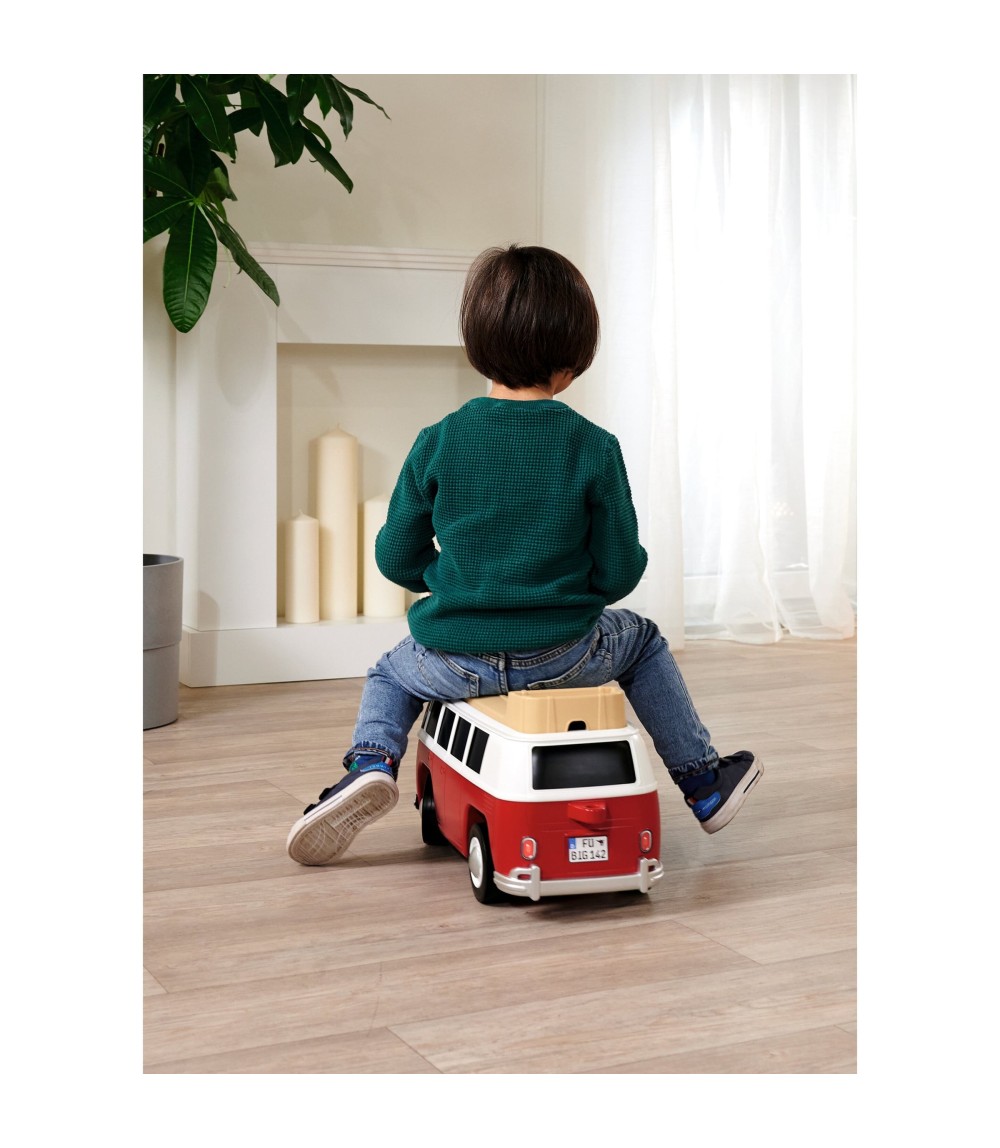 Rutscher Baby VW T1