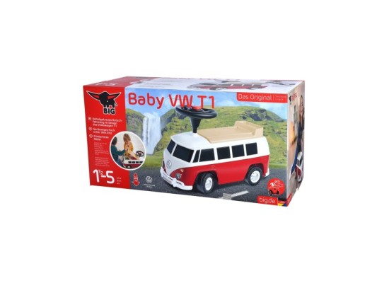 Rutscher Baby VW T1