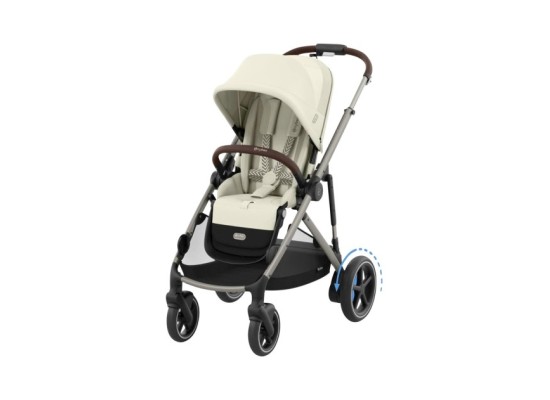 Kinderwagen e-Gazelle