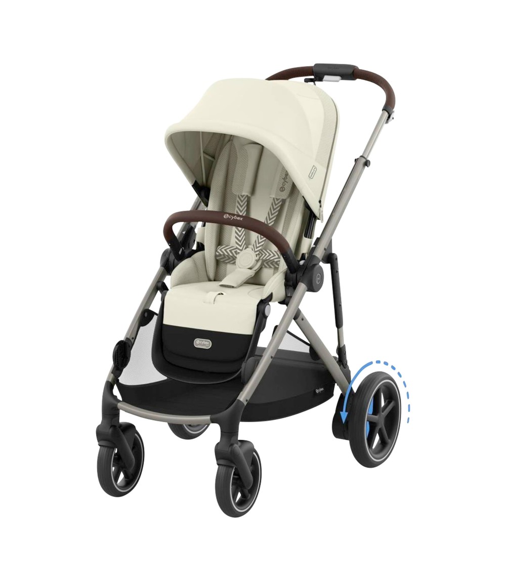 Kinderwagen e-Gazelle