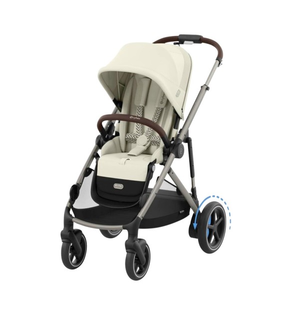 Kinderwagen e-Gazelle