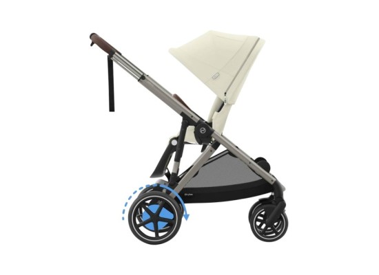 Kinderwagen e-Gazelle