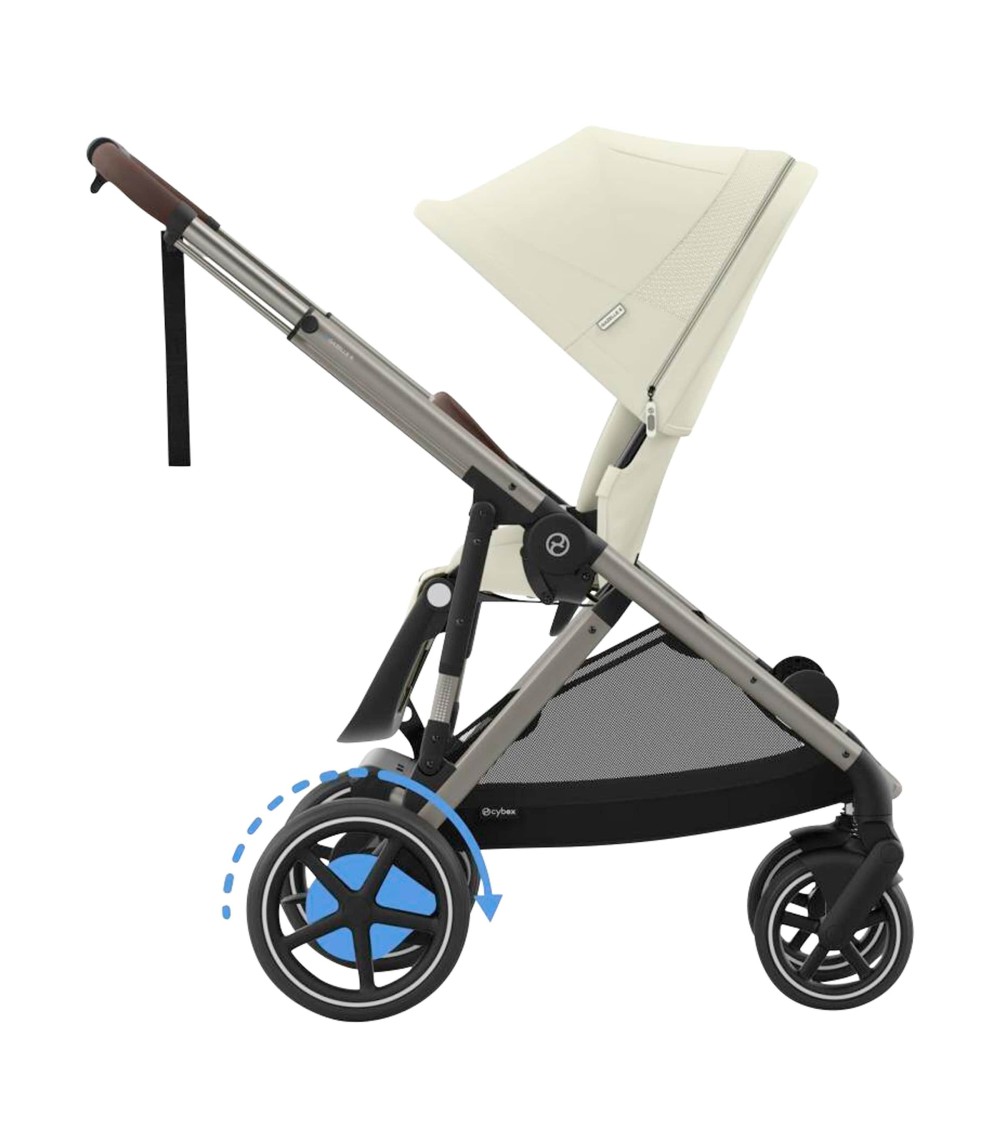 Kinderwagen e-Gazelle