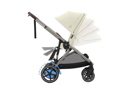 Kinderwagen e-Gazelle