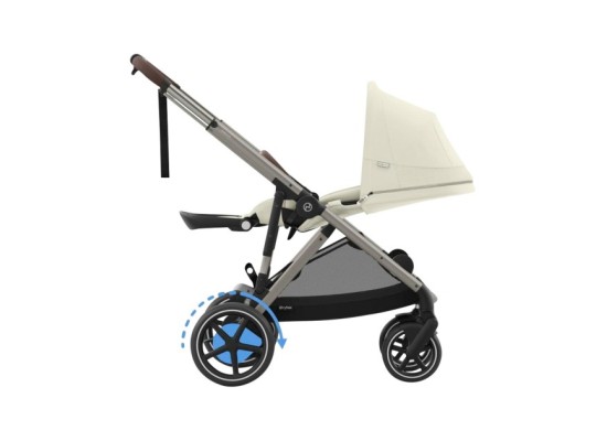 Kinderwagen e-Gazelle