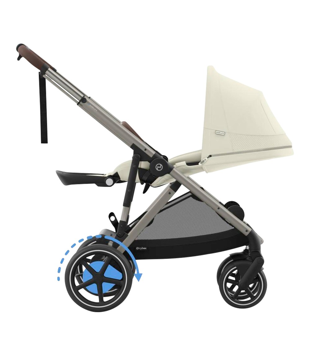 Kinderwagen e-Gazelle