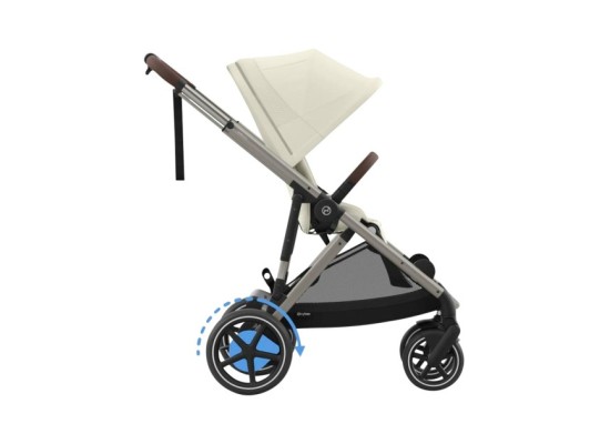 Kinderwagen e-Gazelle