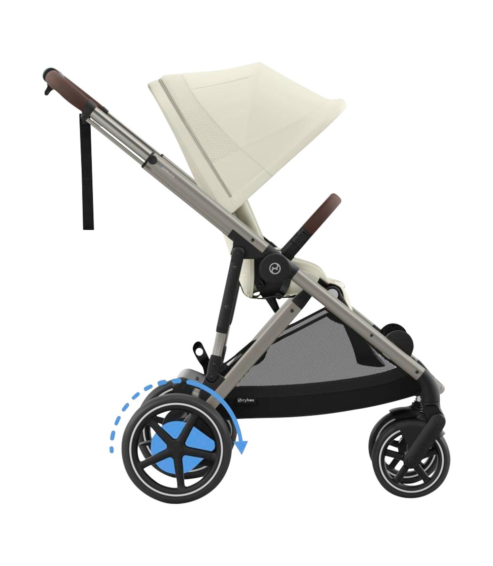 Kinderwagen e-Gazelle