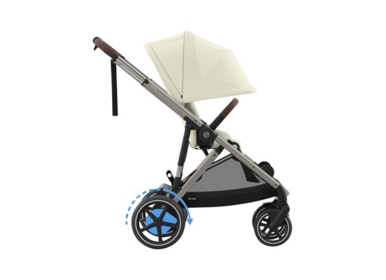 Kinderwagen e-Gazelle