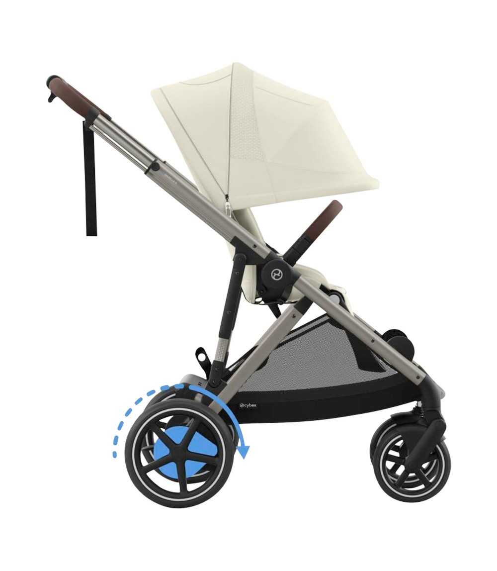 Kinderwagen e-Gazelle