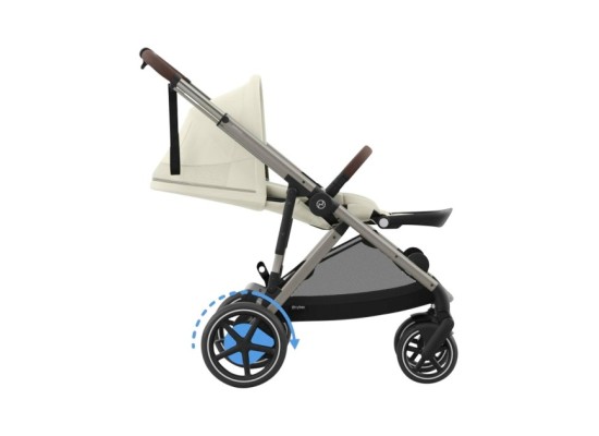 Kinderwagen e-Gazelle