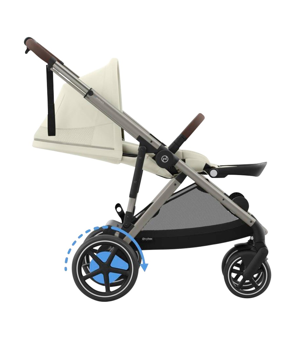Kinderwagen e-Gazelle