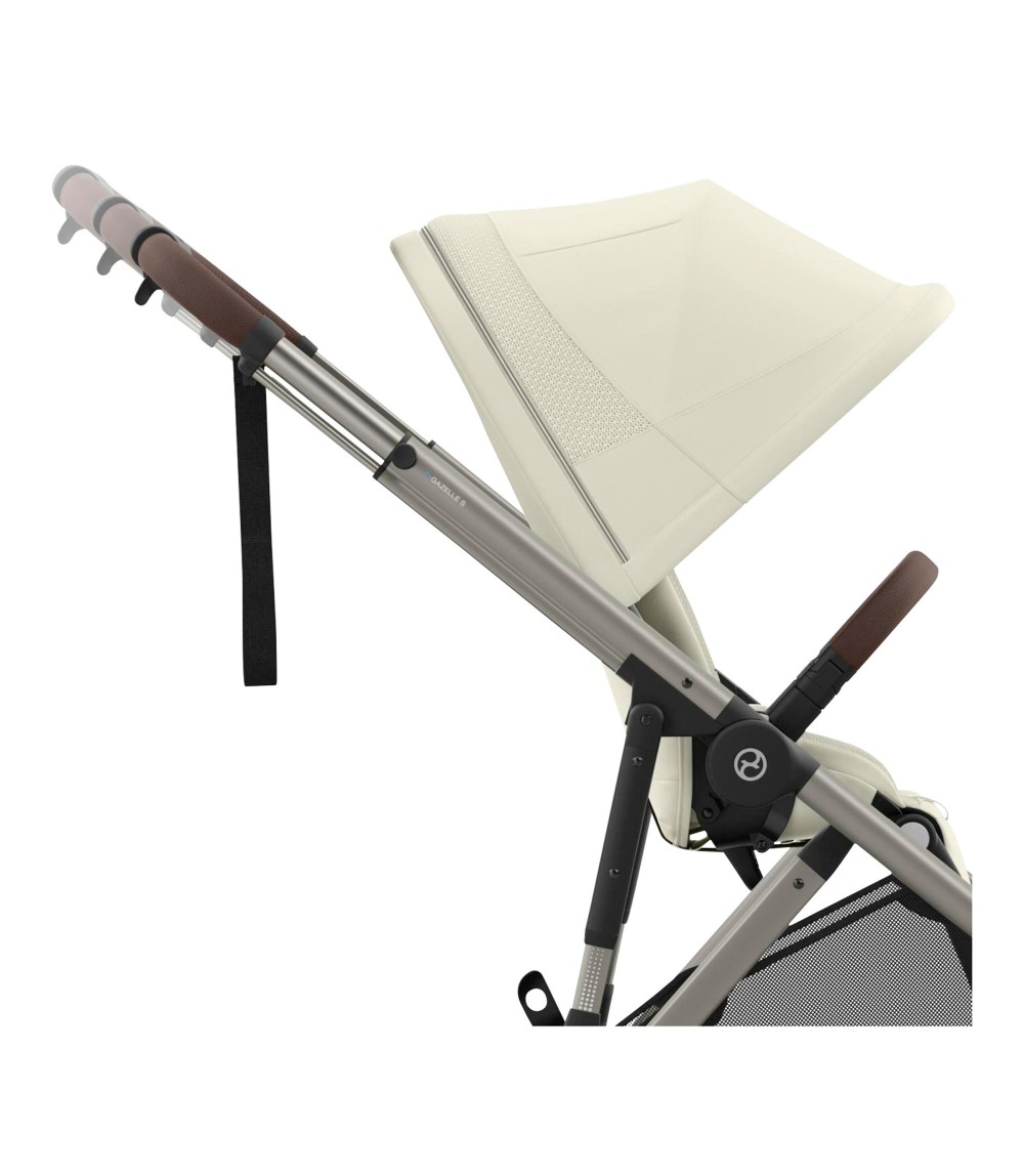 Kinderwagen e-Gazelle