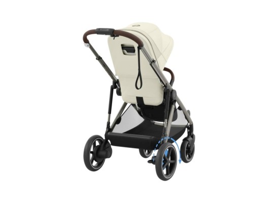 Kinderwagen e-Gazelle