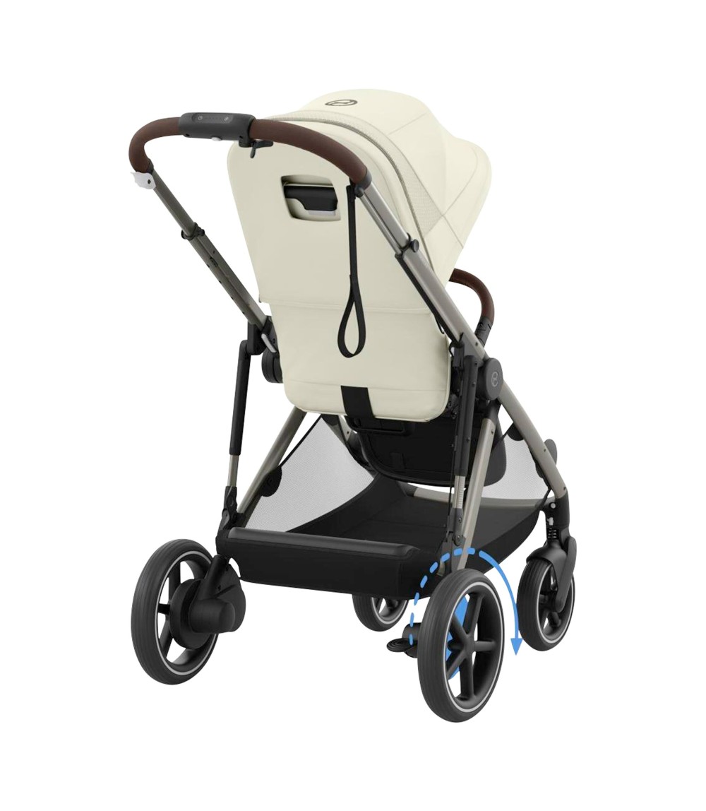 Kinderwagen e-Gazelle