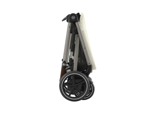 Kinderwagen e-Gazelle