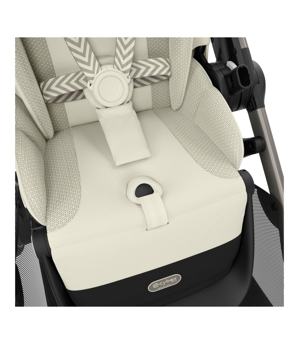 Kinderwagen e-Gazelle