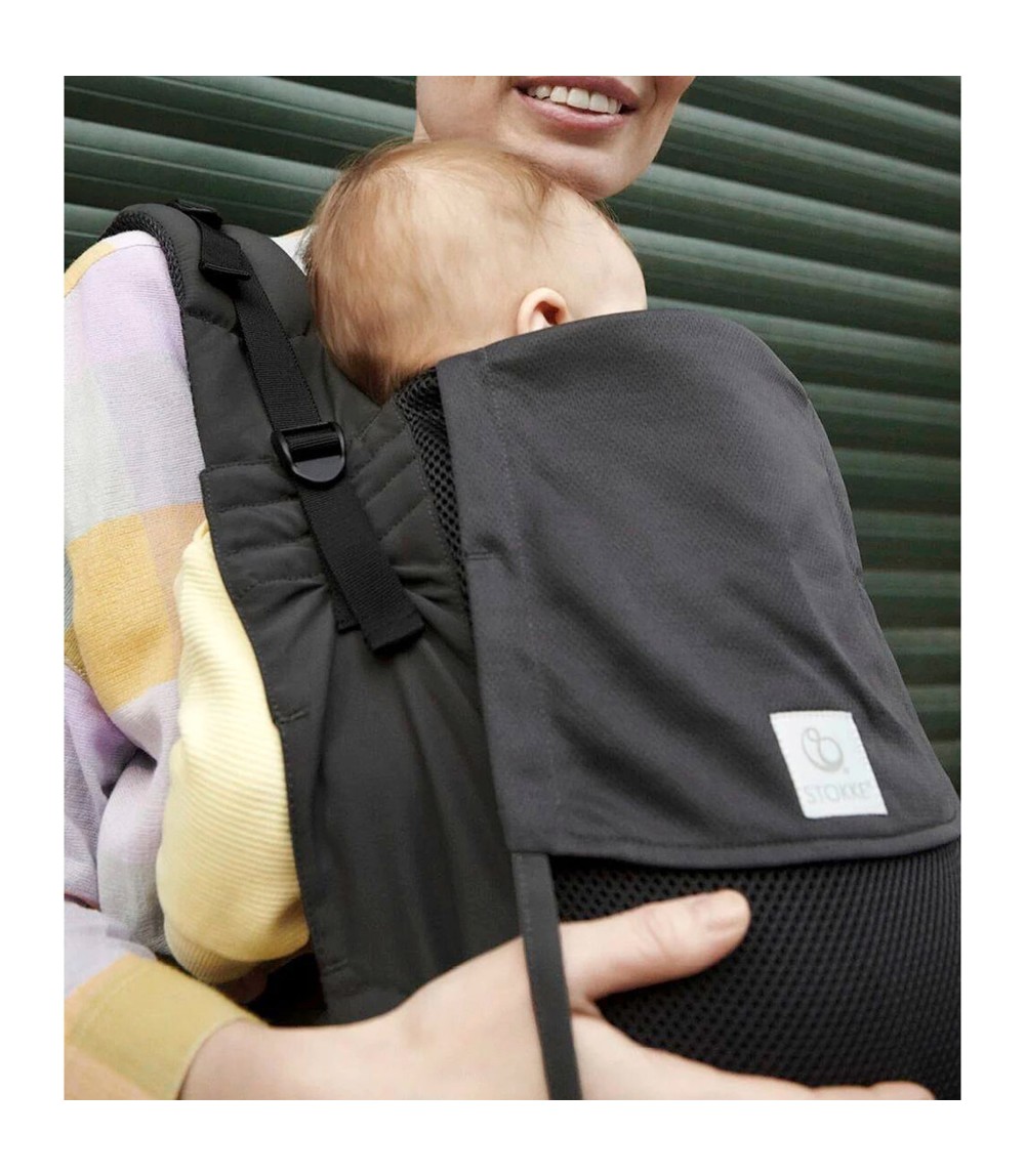 Babytrage Mesh