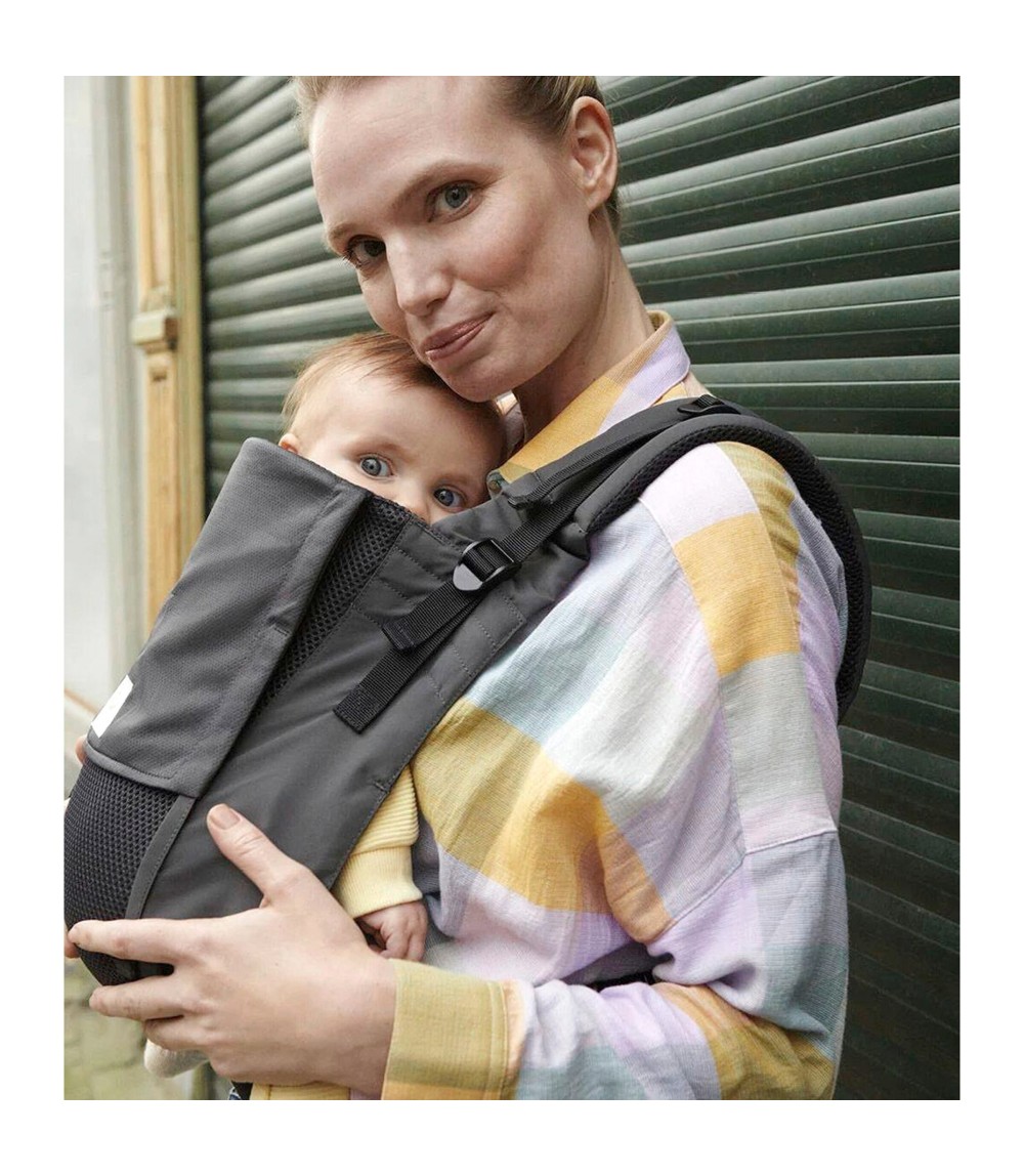 Babytrage Mesh