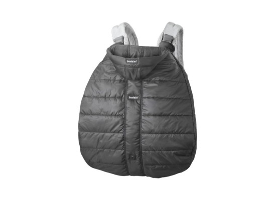 Winterschutz für Babytrage