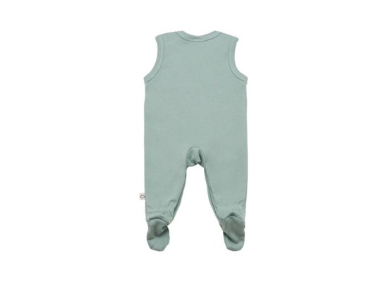 Strampler-Set 2-tlg. mit Shirt Bär