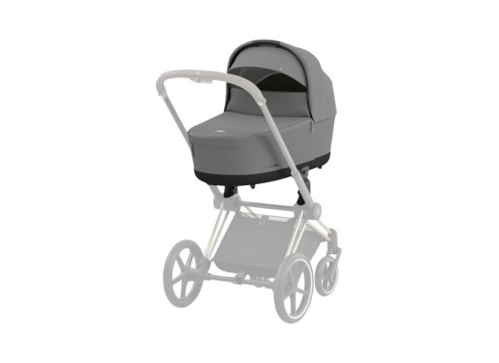Lux Tragewanne Comfort für Priam, e-Priam