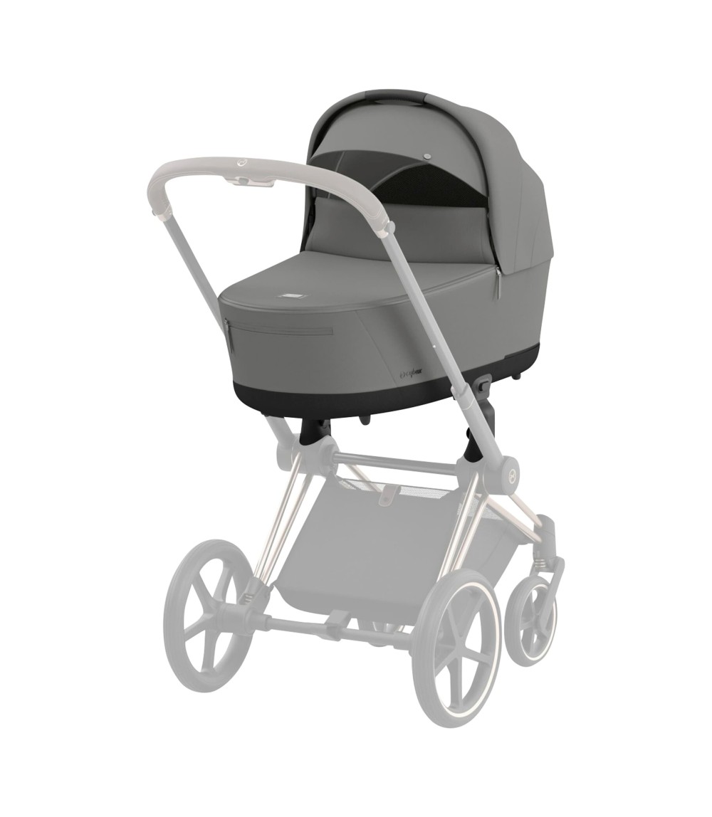 Lux Tragewanne Comfort für Priam, e-Priam