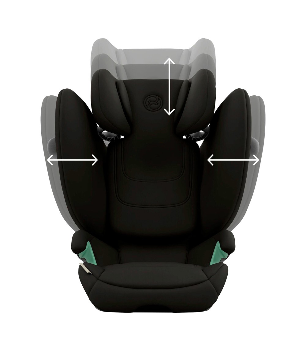 Kindersitz SOLUTION G2 I-FIX