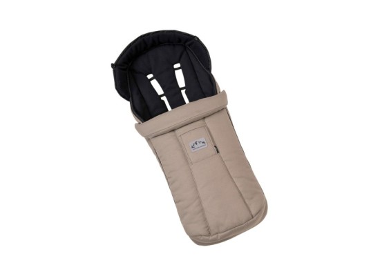 Winterfußsack zu Rock-It