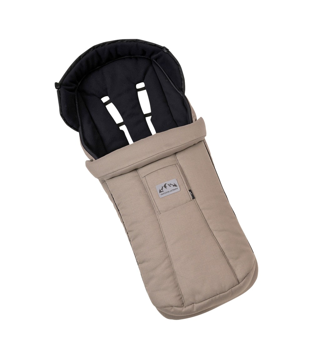 Winterfußsack zu Rock-It