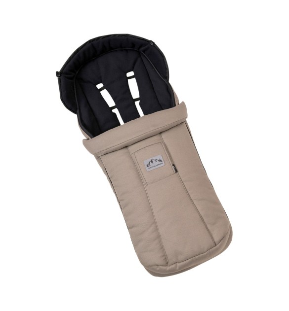Winterfußsack zu Rock-It