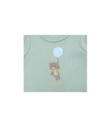 Strampler-Set 2-tlg. mit Shirt Bär