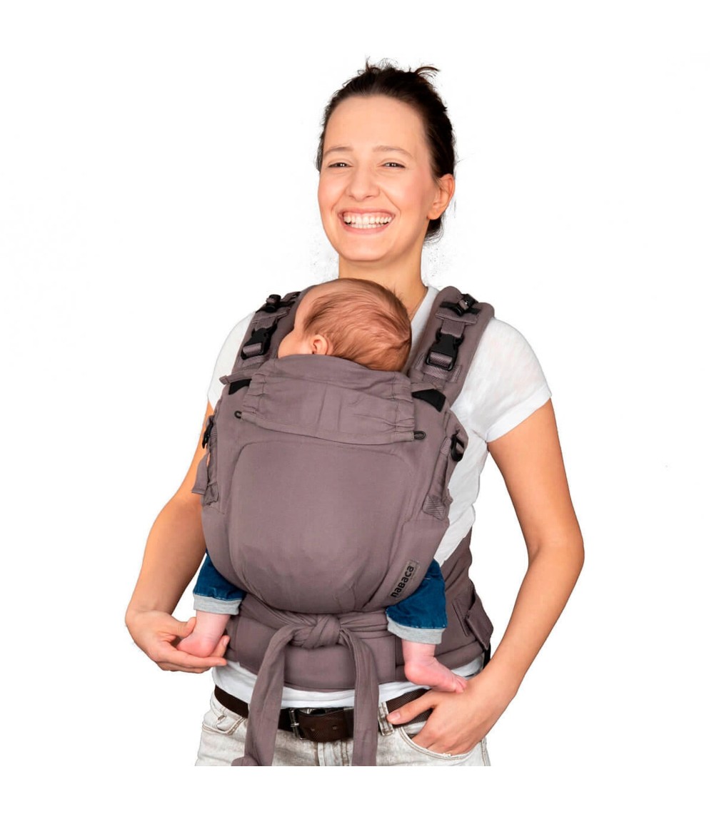 Babytrage Nabaca Basic-Set