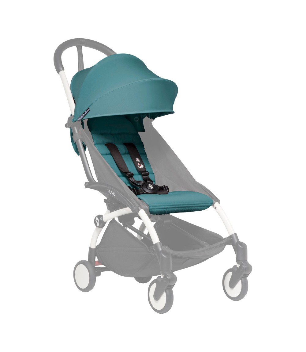 Textilset für YOYO 6+ Buggy