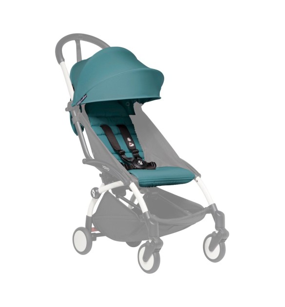 Textilset für YOYO 6+ Buggy