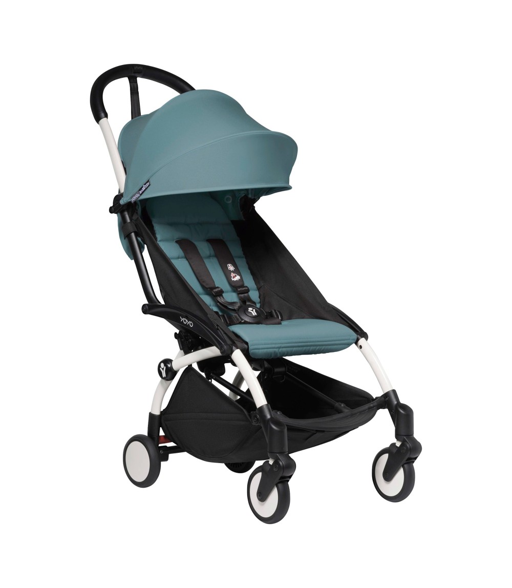 Textilset für YOYO 6+ Buggy