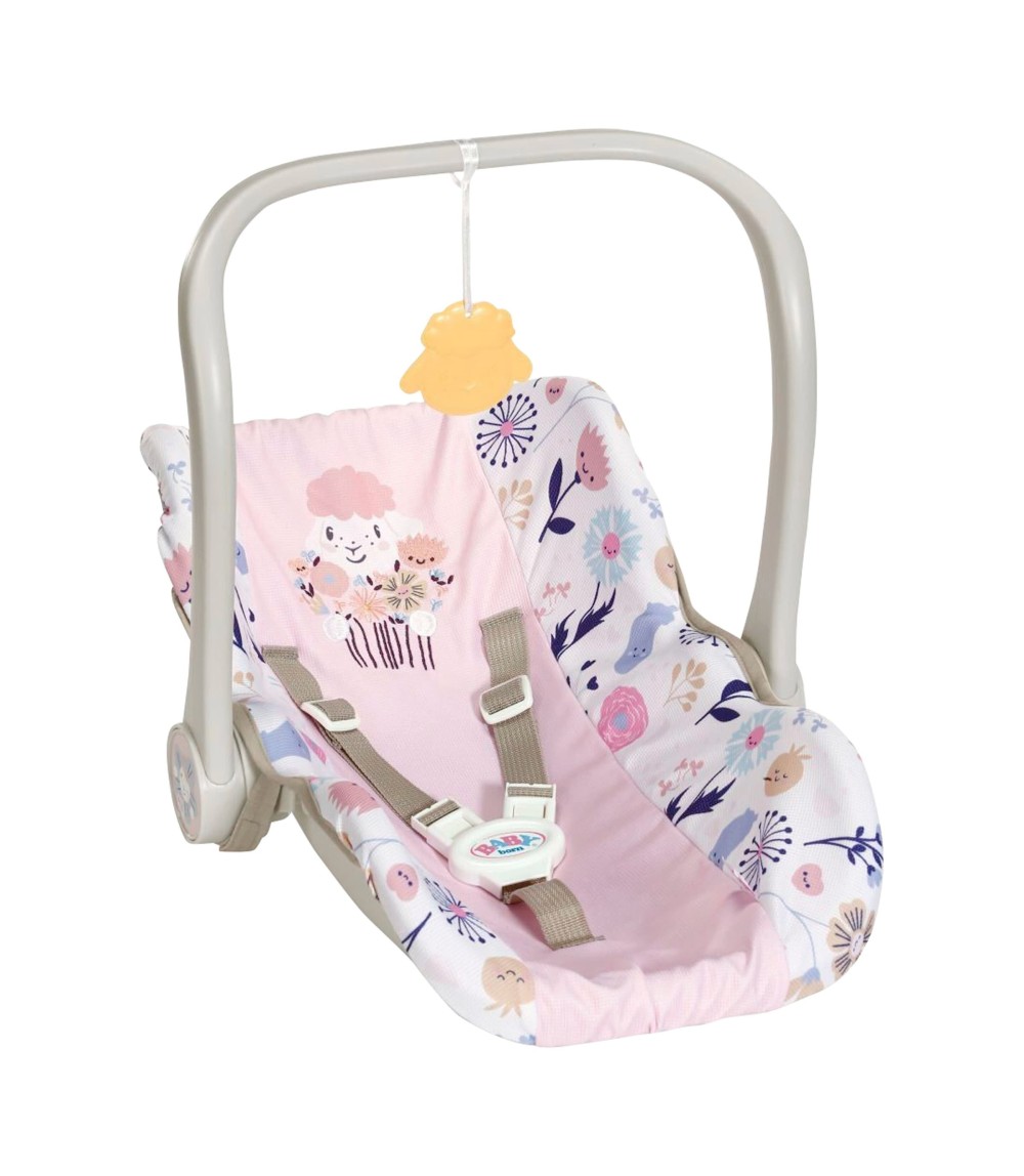 Puppen Babyschale