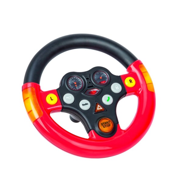 Lenkrad Multi-Sound-Wheel