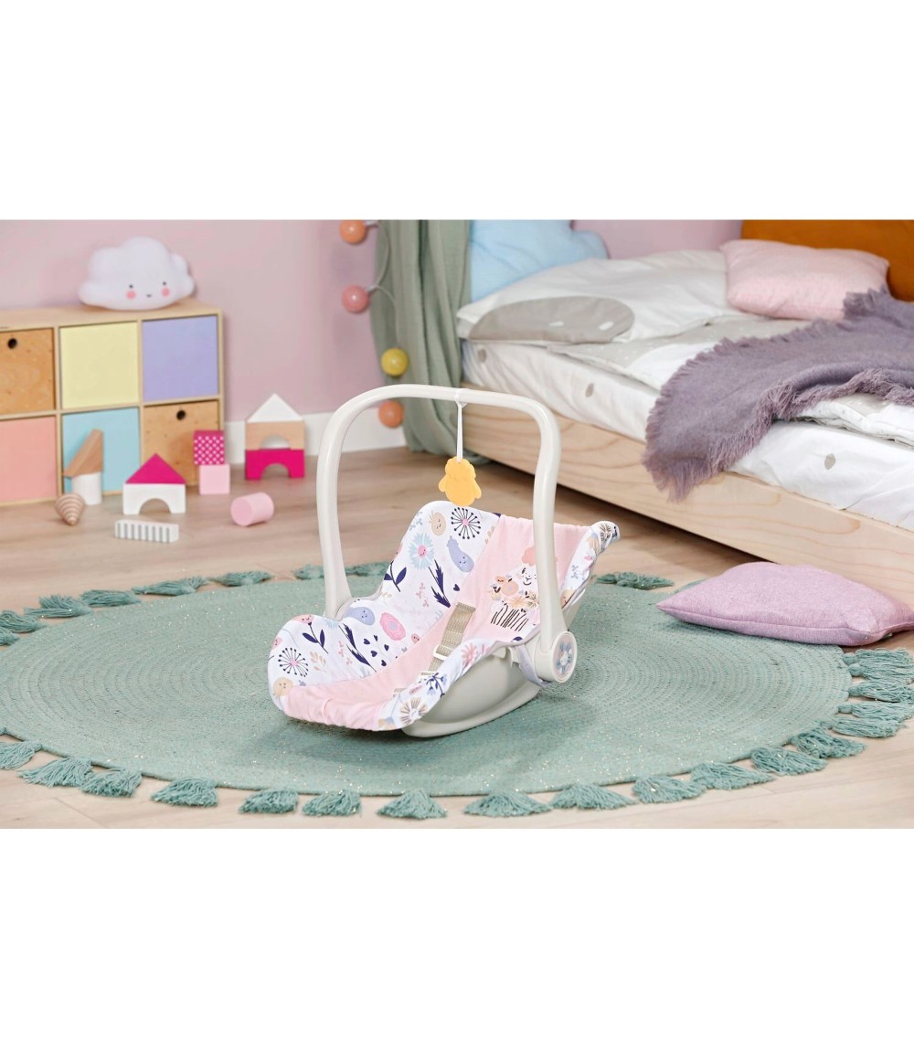 Puppen Babyschale