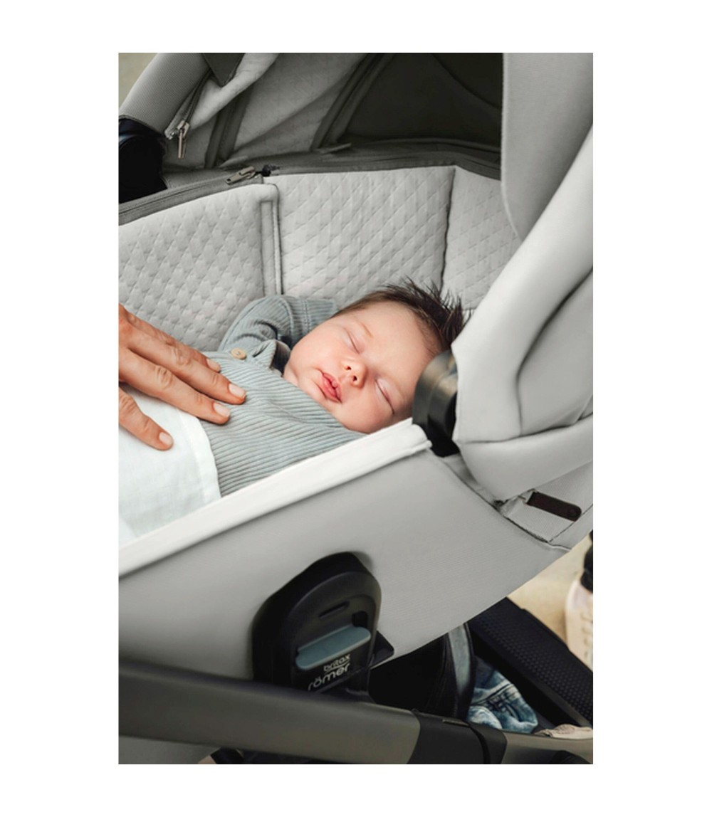 Kinderwagen SMILE 5Z LUX