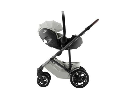 Kinderwagen SMILE 5Z LUX