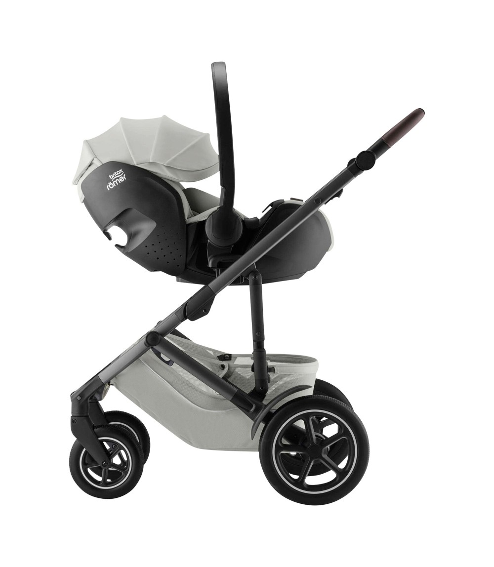 Kinderwagen SMILE 5Z LUX