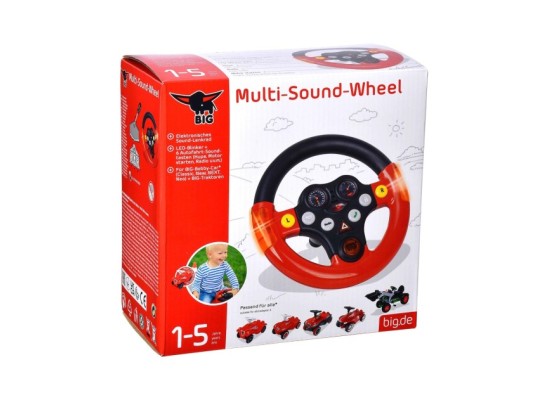 Lenkrad Multi-Sound-Wheel
