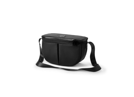 Organizer - Half Moon - Black