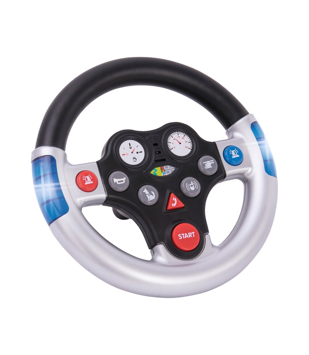 Lenkrad Rescue-Sound-Wheel