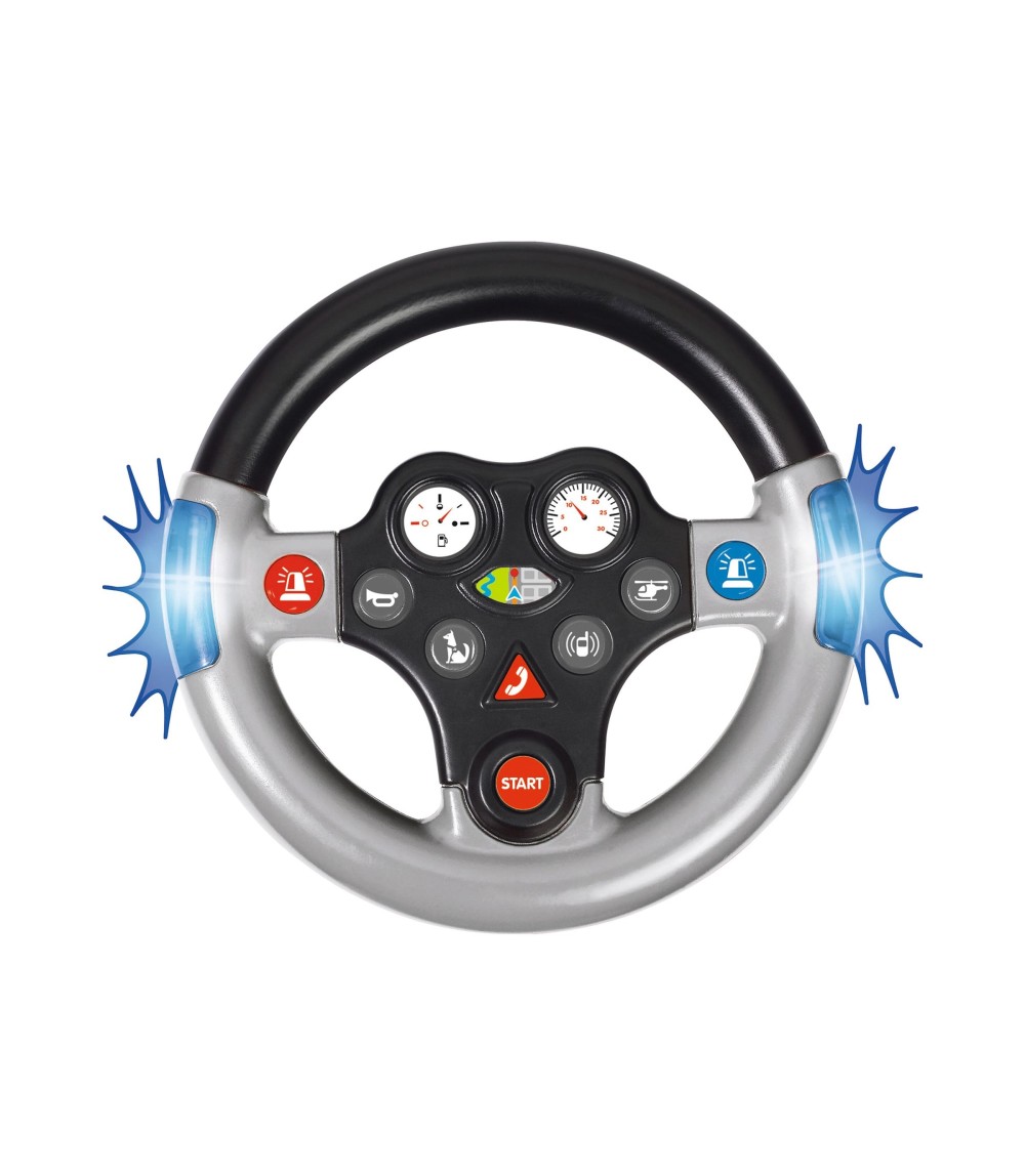 Lenkrad Rescue-Sound-Wheel