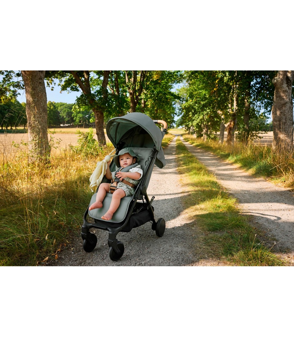 Elodie MONDO Stroller - Hazy Jade