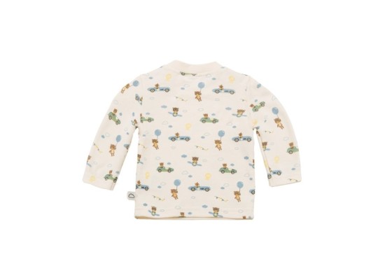 Strampler-Set 2-tlg. mit Shirt Bär